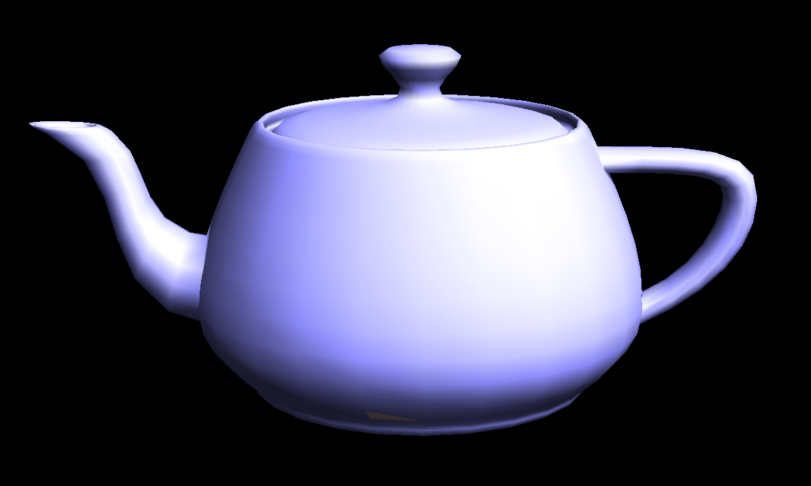 teapot