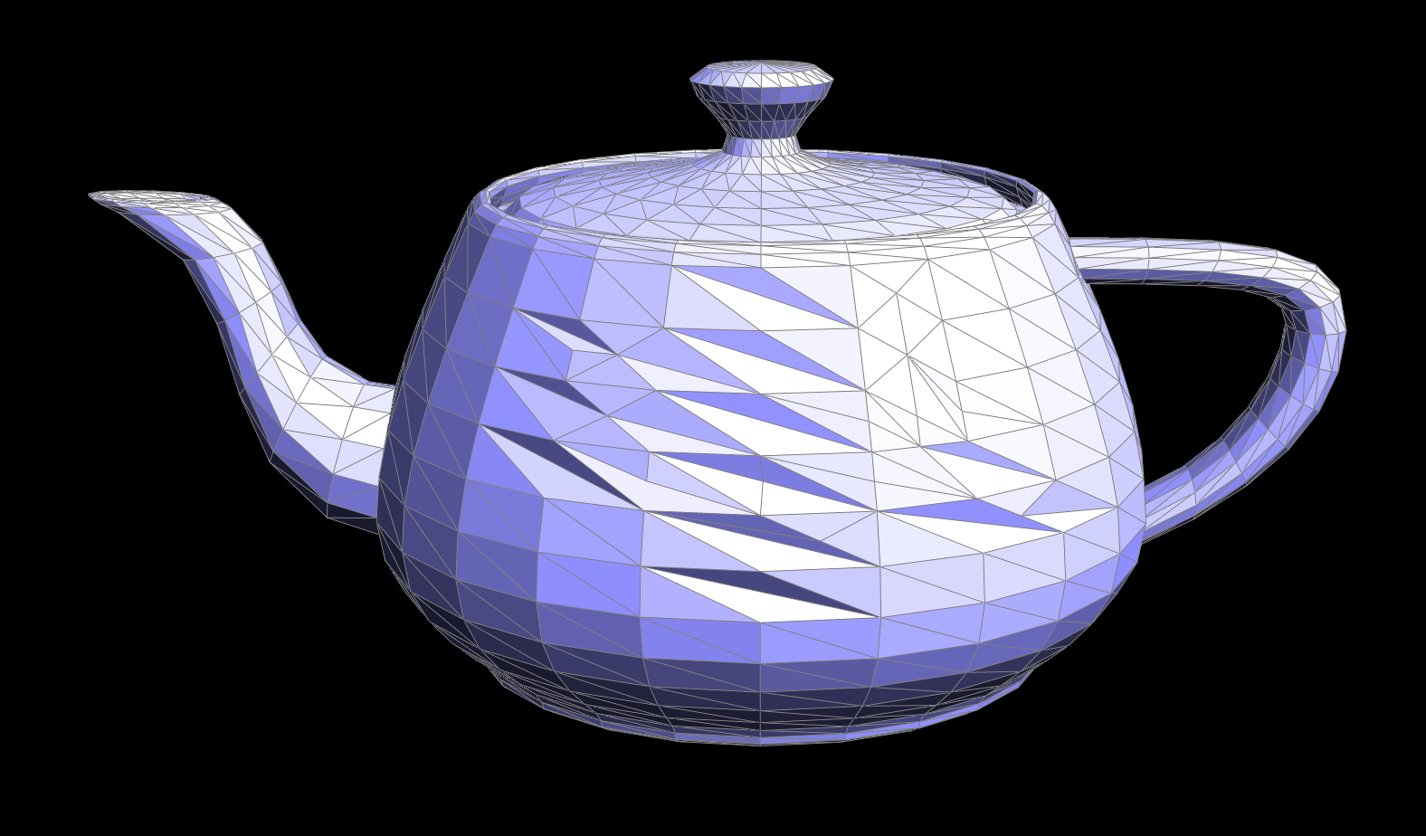 flip and split teapot