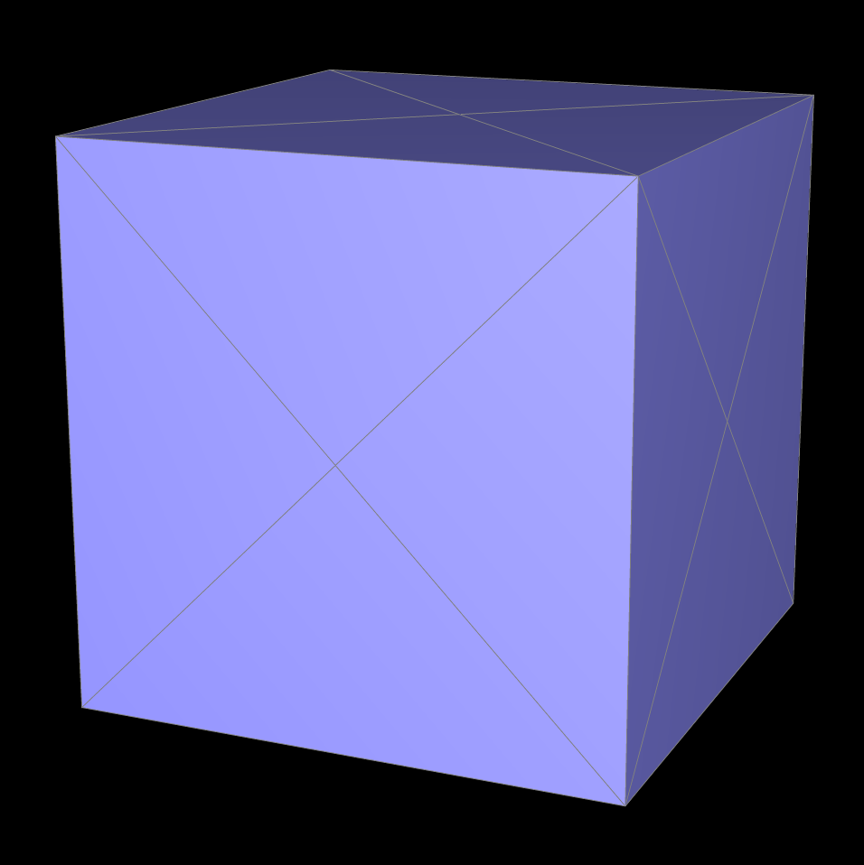 cube 1