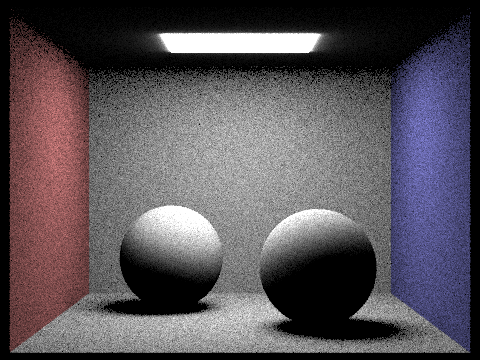 spheres hemi sampled